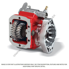 CHL 442XRAHX A3GK PTO