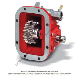 CHL 680DFMAX V6XV PTO,DT12,111 ,OC,1410