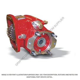 CHL 823XMAHXA3GS ASSEMBLED POWER TAKE-OFF
