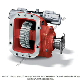 CHL 880DMMCXV6XV PTO