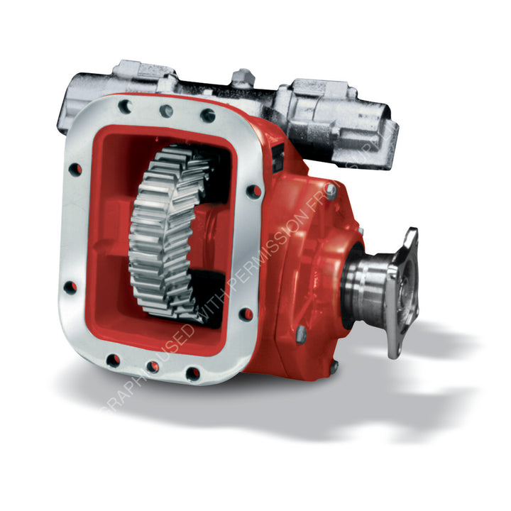 CHL 880XBAKPM4XV ASSEMBLED POWER TAKE-OFF