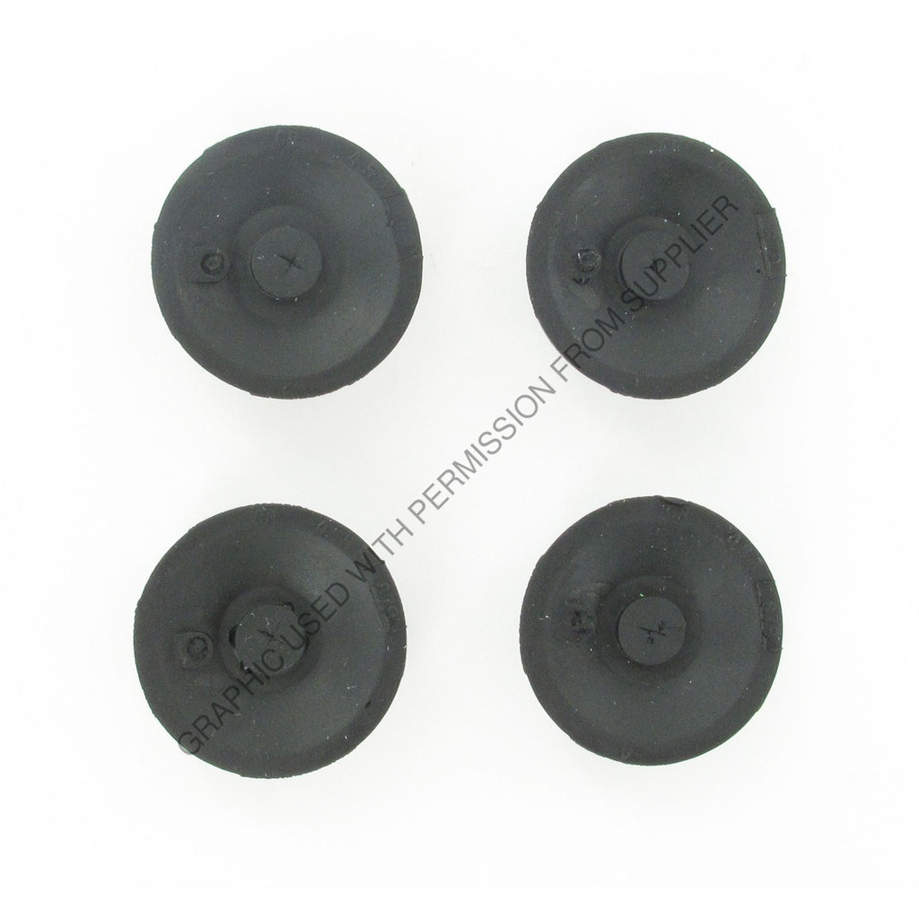 CHR 453879 4 HUB CAP PLUG