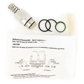 CHR 619938 DUAL TURBO-2000 INLET CHECK VALVE KIT