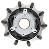 CHR TNHUB1 SKF LOADED HUB TRAILER TN LONG STUD