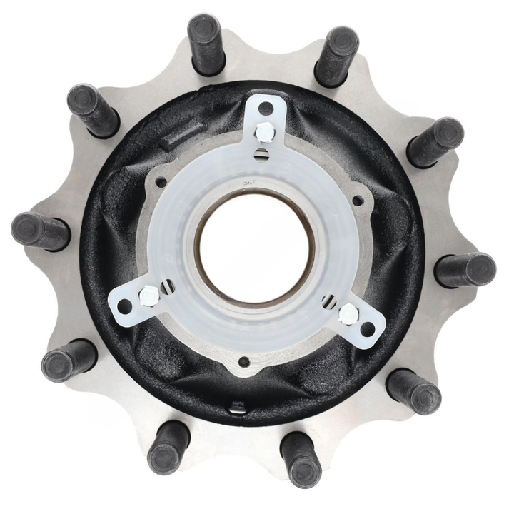 CHR TNHUB1 SKF LOADED HUB TRAILER TN LONG STUD