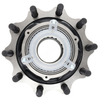 CHR TPHUB1 SKF LOADED HUB TRAILER TP LONG STUD