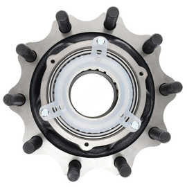 CHR TPHUB1 SKF LOADED HUB TRAILER TP LONG STUD