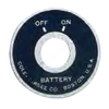 CHS 82065 02 FACE PLATE