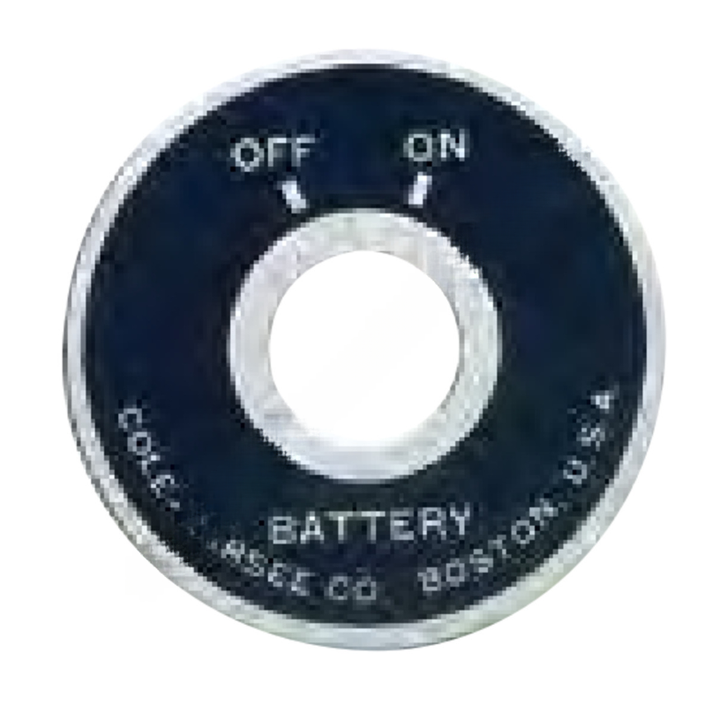 CHS 82065 02 FACE PLATE