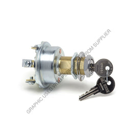 CHS 90005 09 SWITCH - KEY OPERATED,