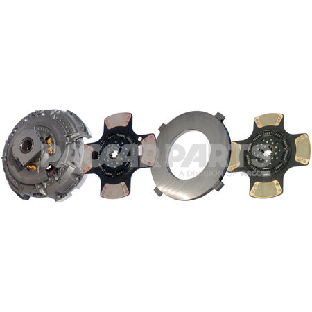 CL107337-10 2DISC, 7+1, 860TQ, 3 SUPER TRAP