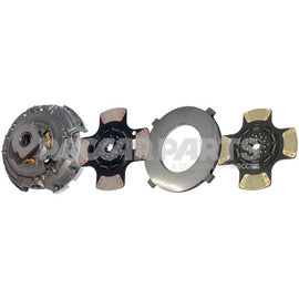 CL107337-10 2DISC, 7+1, 860TQ, 3 SUPER TRAP