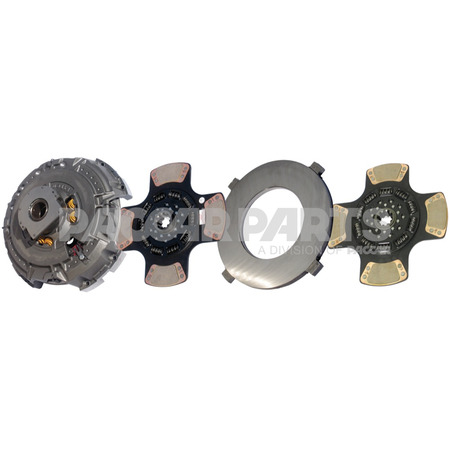 CL107337-10 2DISC, 7+1, 860TQ, 3 SUPER TRAP