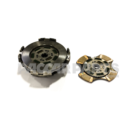 CL108825-61 2DISC, 9SPRING, 1760TQ, 4 SUPER BUTTON