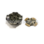 CL108825-61 2DISC, 9SPRING, 1760TQ, 4 SUPER BUTTON