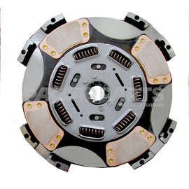 CL109601-82 CLUT - 2.00-10SPL, 7SPRG, 1700TQ