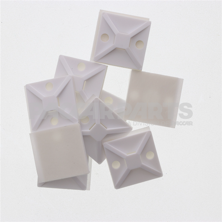 CM1075 BASE-MOUNT ADHESIVE CABLE TIE