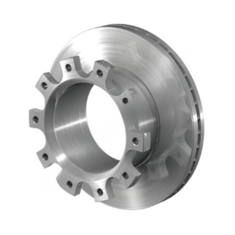 CM  10020682 ROTOR ASY 2XV 197.5 430MM CON