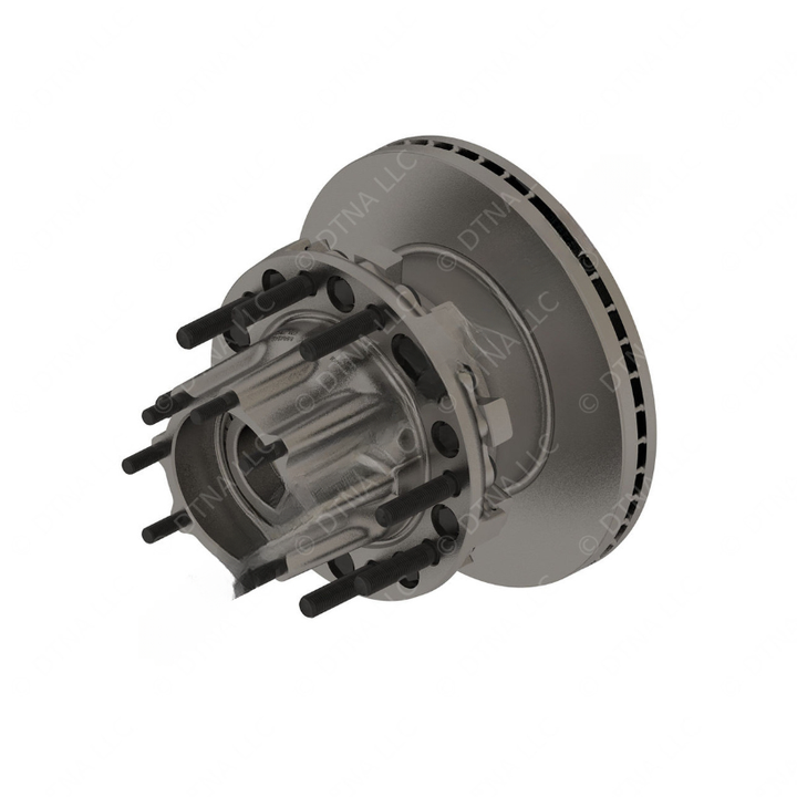 CM  10034682 HUB-R HPI26 D51XPA 363A200CC,W/O PLUG