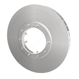 CM  10041216 HD DISC BRAKE ROTOR SERVICE KIT MERITOR