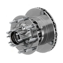 CM  10045680 HUB & ROTOR-F 8I15 H62B AWC260S173