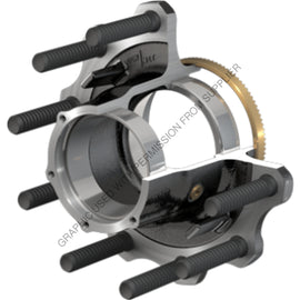 CM  10082252B ASSY HUB AMKT TN