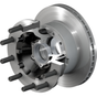 CM  10083064 HUB AND ROTOR ASSEMBLY