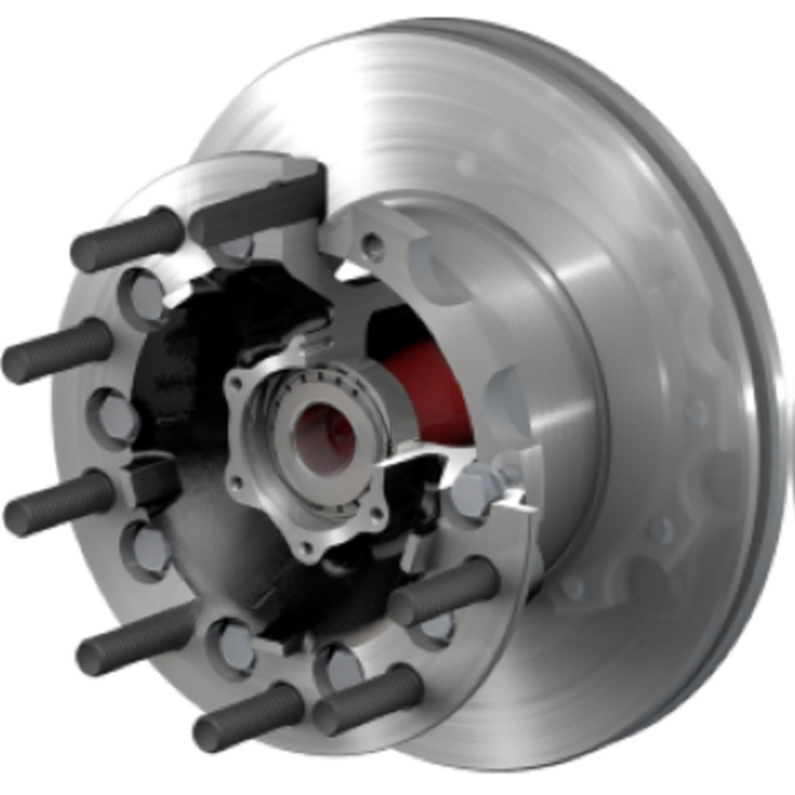 CM  10083194 ASSY PRESET HUB/ROTR AMKT FF HP10  ABS