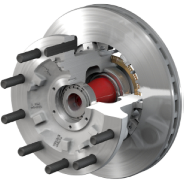 CM  10083209 ASSY PRESET HUB/ROTR AMKT FF HP10  ABS