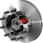 CM  10083214 IRON PRESET HUB/ROTOR FF FRONT HUB