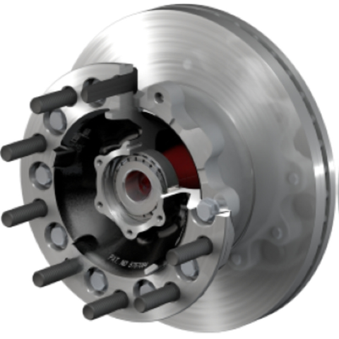 CM  10083216 HUB ASSEMBLY