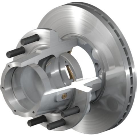 CM  10083507 ASSY HUB/ROTR AMKT TP TRLR HP10  ABS