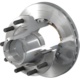 CM  10083509 ASSY HUB/ROTR AMKT TN TRLR HP10 ABS