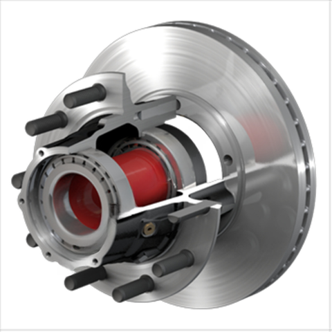 CM  10084556 ASSY PRESET PREM  ROTOR AMKT TP HP10 ABS