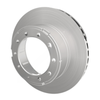 CM  10085621 ROTOR SERVICE KIT-TRLR FLAT RTR SNAP ABS