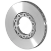 CM  10087663 ROTOR SERVICE KIT - FF FR 434MM FLAT 100