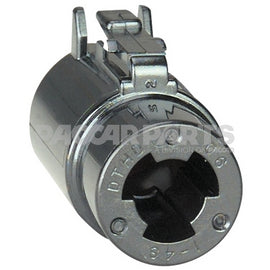 CN10050 CONNECTOR-SHELL, 1 CAV DEUT