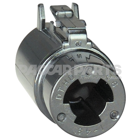 CN10050 CONNECTOR-SHELL, 1 CAV DEUT