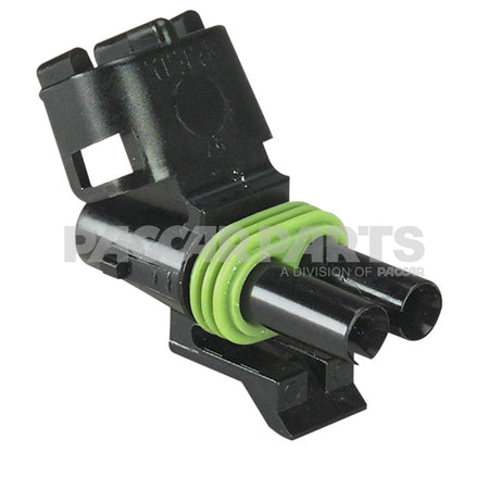 CN11100 ConnectorShell 2Cav Pack Wp