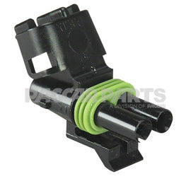 CN11100 ConnectorShell 2Cav Pack Wp