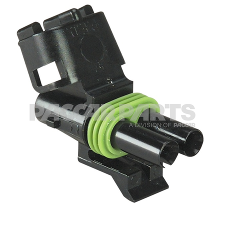 CN11100 ConnectorShell 2Cav Pack Wp