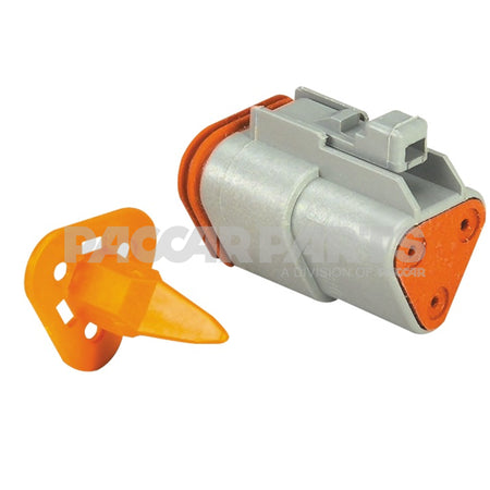 CN11450 ConnectorAssy 3 Cav Deut