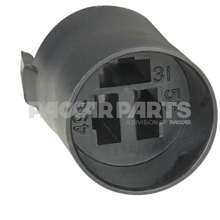 CN11550 ConnectorShell 3 Cav Dill