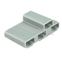 CN12000 ConnectorShell 4 Cav Pack 56 Ser