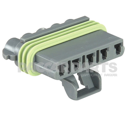 CN12500 ConnectorShell 5Cav Pack Mp 280Ser