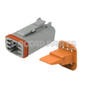 CN1285 Plug6 Way W Secondary Lock Deutsch Kit