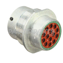 CN13700 ConnectorShell 14 Cav Deut