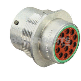 CN13800 ConnectorShell 14 Cav Deut