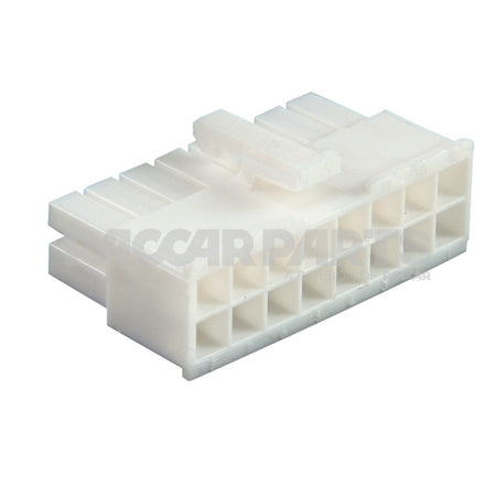 CN13950 CONNECTOR-SHELL, 16 CAV MOLEX