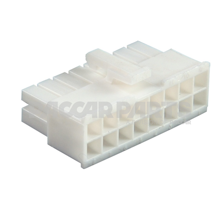 CN13950 CONNECTOR-SHELL, 16 CAV MOLEX